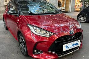 Toyota Yaris 1.5 Hybrid 5 porte Style