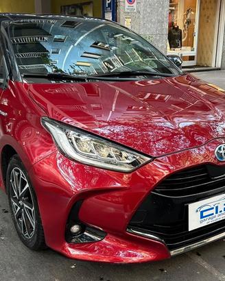 Toyota Yaris 1.5 Hybrid 5 porte Style