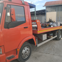 Iveco carroattrezzi e ribaltabile