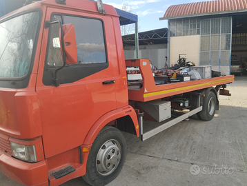 Iveco carroattrezzi e ribaltabile