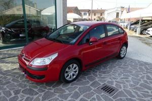 CITROEN C4 1.6 HDi 90CV Van autocarro 2 posti