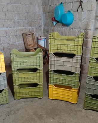 Cassette agricole 