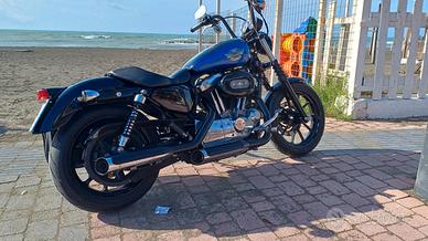 Harley-Davidson Sportster 883 - 2011