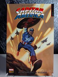 Captain America – A che prezzo la gloria?( Marvel)