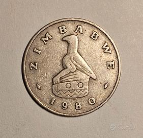Moneta Zimbabwe