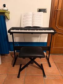 Tastiera musicale