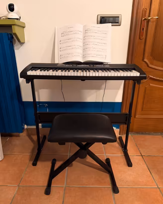 Tastiera musicale