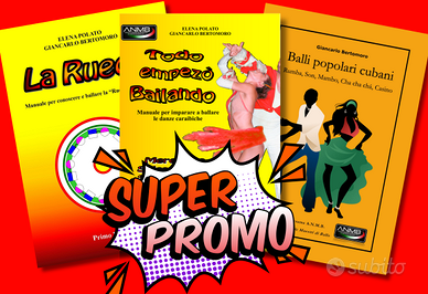 LaRueda + Danze Caraibiche + Balli Popolari Cubani