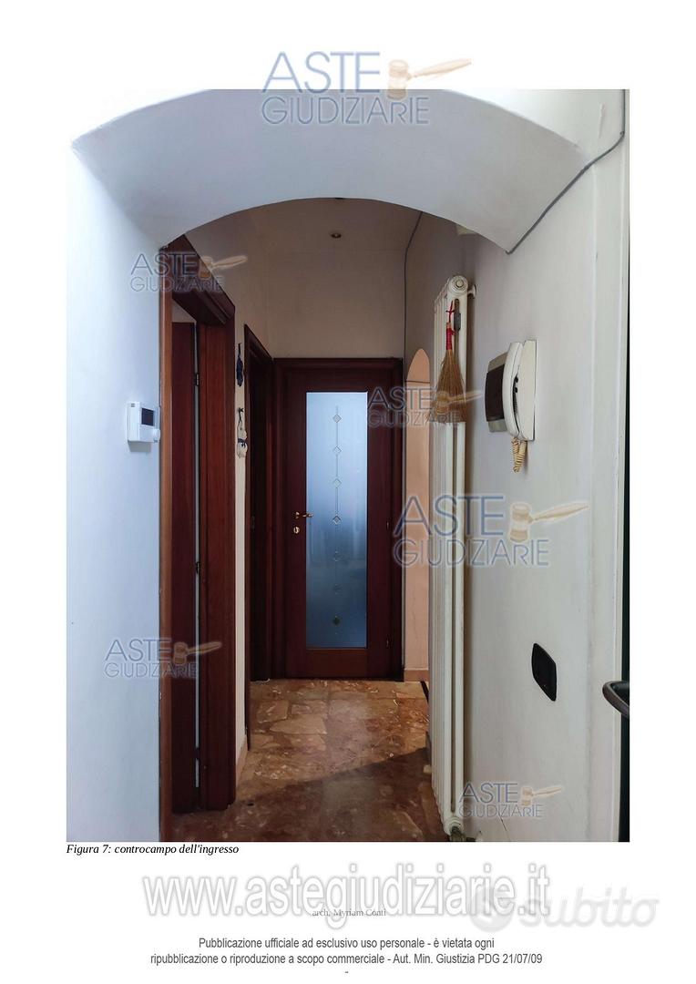 Appartamento – Ancona, Montirozzo - Vista 3