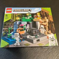 LEGO 21189 !Nuovo! - Le Segrete dello Scheletro