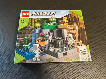 LEGO 21189 !Nuovo! - Le Segrete dello Scheletro