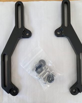 regolatore altezza cupolino HONDA TRANSALP 750 