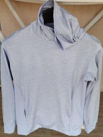 Maglia con cappuccio donna running Kalenji