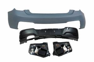 BMW F20-F21 2011>2014 Paraurti post.M-Performance