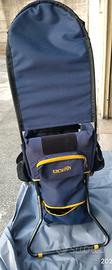 zaino trekking porta bimbo