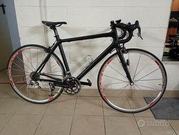 Bici da corsa 11/16 anni