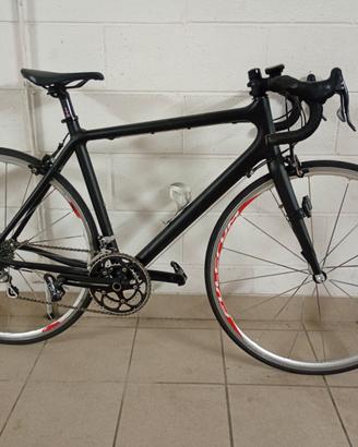 Bici da corsa 11/16 anni