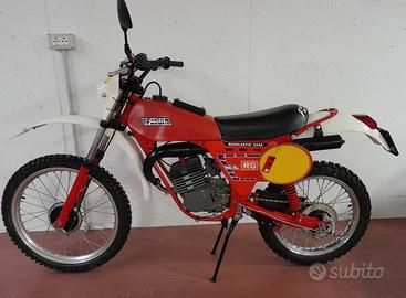 Fantic Caballero MIK26 TX190