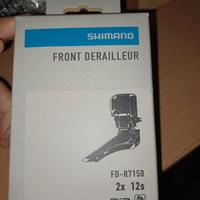 Nuovo deragliatore Shimano Di2 105