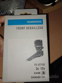 Nuovo deragliatore Shimano Di2 105