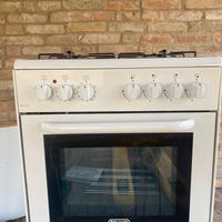 Cucina De’Longhi 4 Fuochi + Forno