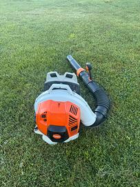 Soffiatore spalleggiato Stihl BR 800 C