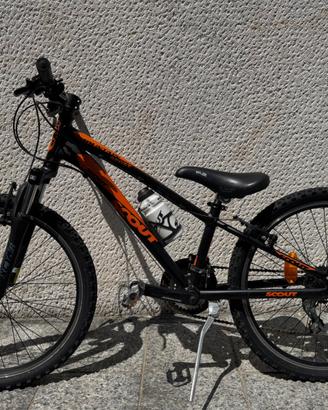 Mountain Bike SCOUT da bambino/ragazzo 9-12 anni
