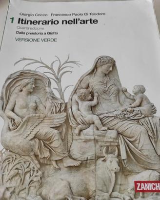 itinerario nell' arte 1