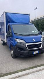 Peugeot Boxer 335 2.2 bluehdi 140cv S&S L4 furg.sq