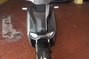 Super Soco CPX 125 - 2022 - Elettrico