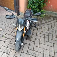 Aprilia moto giocattolo 
