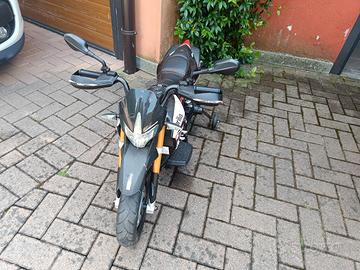 Aprilia moto giocattolo 