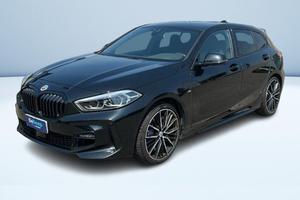 BMW Serie 1 118d Msport auto