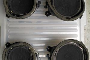 MERCEDES Classe ML W163 + altro