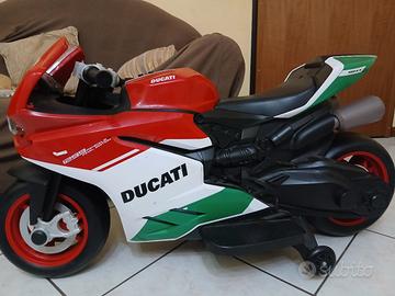moto ducati 1299