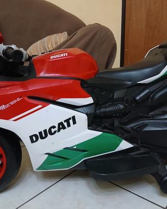 moto ducati 1299