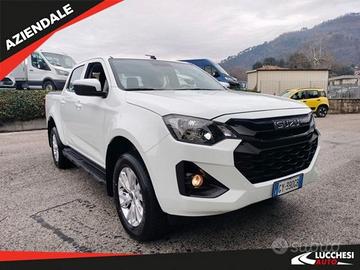 Isuzu D-Max N60 1.9 aut. Crew BB+ Cab con Shu...