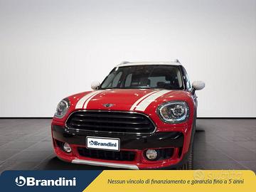 Mini Cooper D Countryman 2.0 TwinPower Turbo Coope