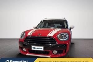 Mini Cooper D Countryman 2.0 TwinPower Turbo Coope