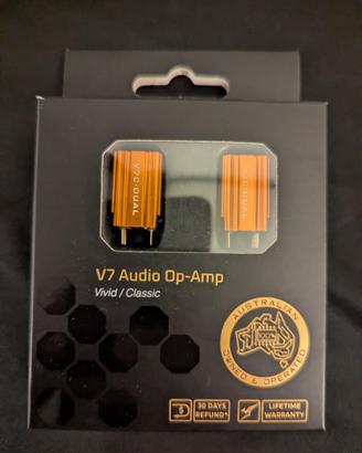 BURSON AUDIO V7 CLASSIC PRO  (2 unità)