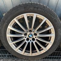 cerchi in lega BMW r18 + gomme da neve