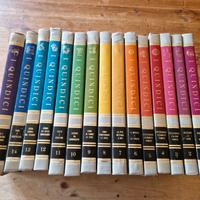 Enciclopedia  "I Quindici" COMPLETA 1971  