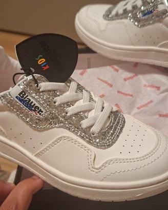 BLAUER kids 29 Sneakers NUOVE CON MEMORY FOAM