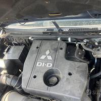 Motore Mitsubishi 3.2 did 4M41
