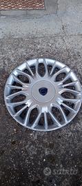 Copri cerchi + Griglia  Dx Ford C-MAX (15>19<)