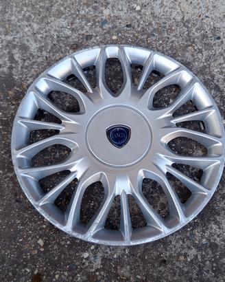 Copri cerchi + Griglia  Dx Ford C-MAX (15>19<)