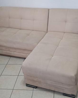 Divano Con Chaise - longue