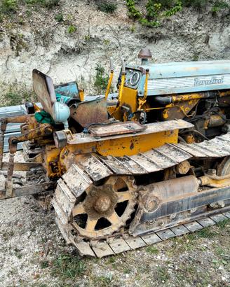 Ricambi per Landini 4000 Special