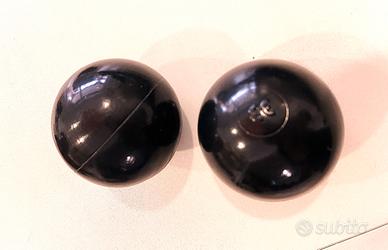 Playground Palline Nere