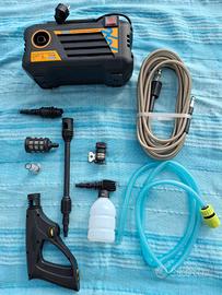 idropulitrice compatta